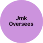 Business logo of Jmk oversees