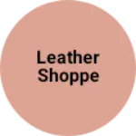 Business logo of Leather shoppe