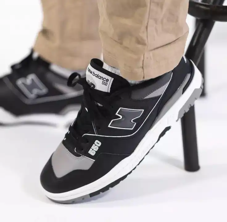 New Balance 550 uploaded by Brand surplus on 5/31/2023