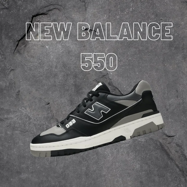 New Balance 550 uploaded by Brand surplus on 5/31/2023