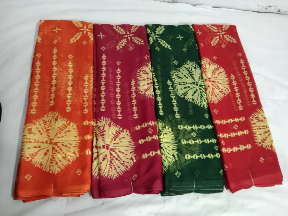 Poonam sarees uploaded by Sri ganesh silk mills on 5/31/2023