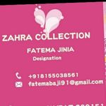 Business logo of zahra collection