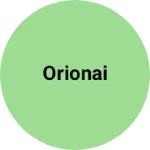 Business logo of Orionai