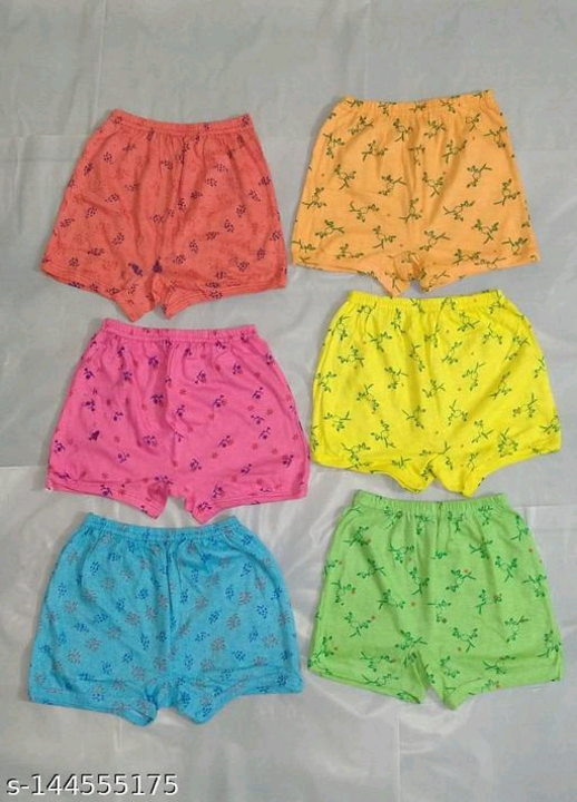 Kids Night Wear, kids shorty, shorts, kids bloomers, blommers uploaded by Trinity House  on 5/31/2023