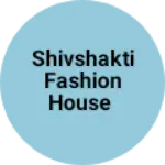 Business logo of Shivshakti fashion house