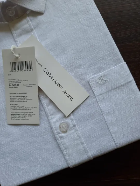Calvin Klein premium collections  uploaded by AM ENTERPRISES on 5/31/2023