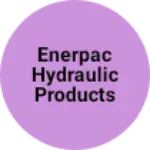 Business logo of Enerpac hydraulic products