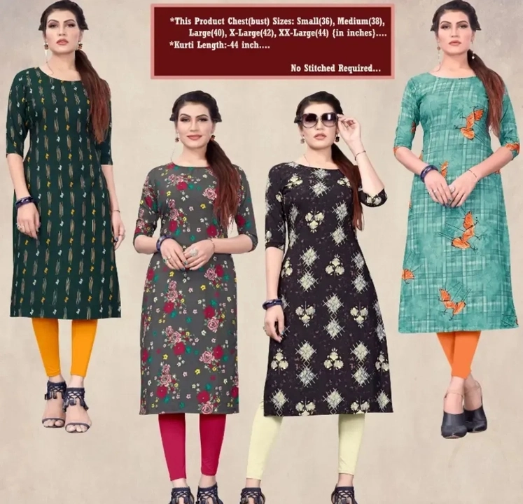Kurti Set of 5 uploaded by business on 5/31/2023