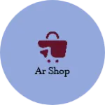 Business logo of AR shop