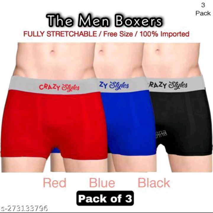 Mens underwear back of 3 uploaded by business on 5/31/2023