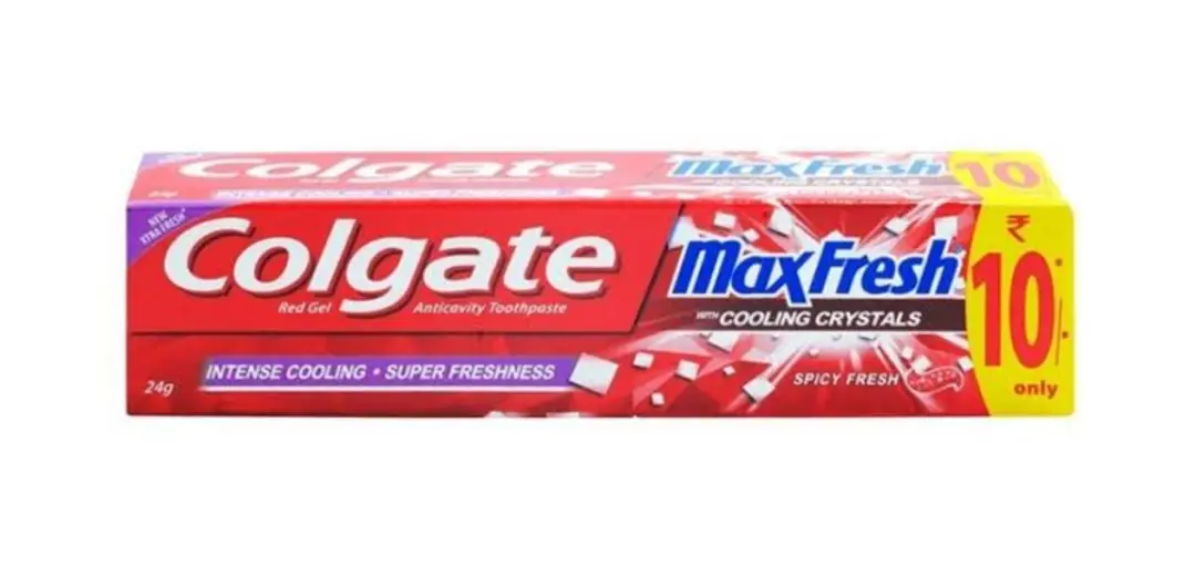 Colgate Maxfresh  uploaded by Tushar traders  on 5/31/2023