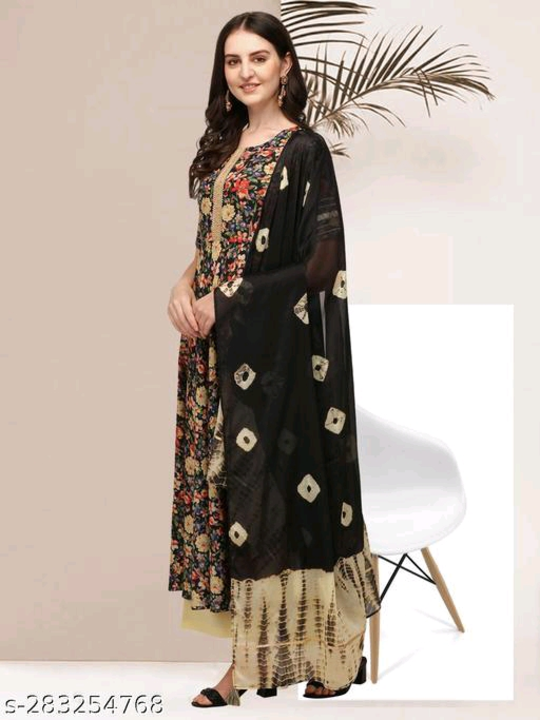 Trendy Refined Women Kurta Sets uploaded by Sharma fashion on 5/31/2023