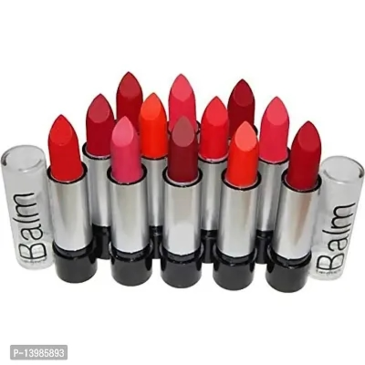 Post image I want 1 pieces of Sum at a total order value of 500. I am looking for 12 lipstick beautiful colour. Please send me price if you have this available.