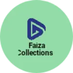 Business logo of Faiza Collections