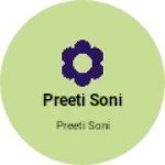 Business logo of Preeti soni