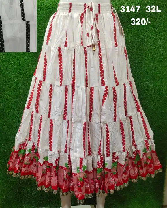 Short Skirts for women. 32 length  uploaded by BONADIA FASHION on 5/31/2023