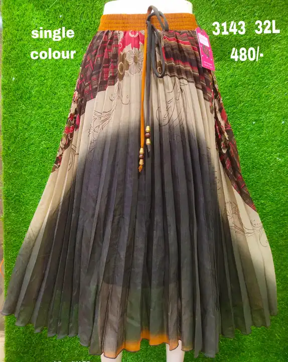 Short Skirts for women. 32 length  uploaded by BONADIA FASHION on 5/31/2023