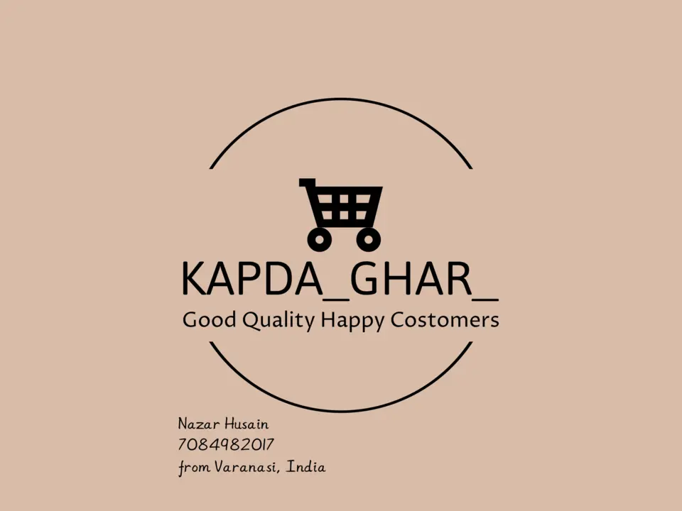 Visiting card store images of Kapda_ghar_