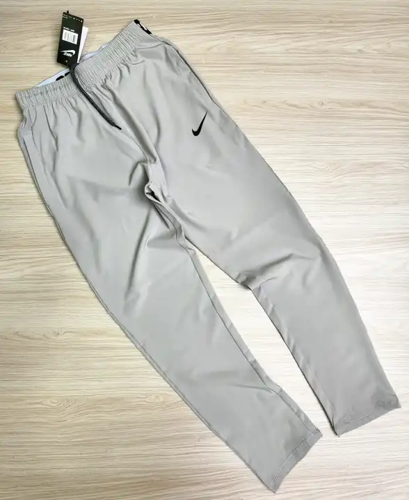 Nike premium N S lycra pants uploaded by Gent's wear Manufacturer  on 5/31/2023