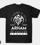 Business logo of Arham
