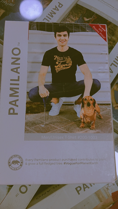 Pamilano t shirt  uploaded by business on 5/31/2023