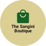 Business logo of The Sangini Boutique