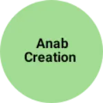 Business logo of Anab Creation