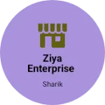 Business logo of Ziya enterprise