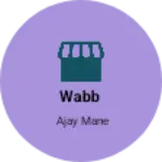 Business logo of Wabb