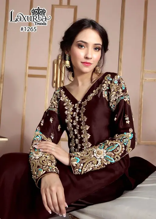 Pakistani suit  uploaded by Ayat collection on 5/31/2023