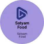 Business logo of Satyam food industry