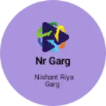 Business logo of NR garg