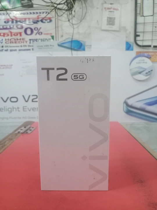 Vivo T2x 5g 6GB/128 uploaded by New Ganpati Mobile on 5/31/2023