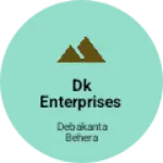 Business logo of DK enterprises