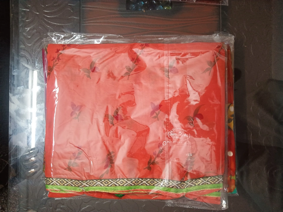 Sarees with blouse  uploaded by Vastralok collection on 5/31/2023