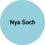Business logo of Nya soch