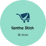 Business logo of Kantha stich
