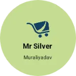 Business logo of MR silver
