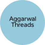 Business logo of Aggarwal threads
