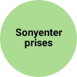 Business logo of SonyEnterprises