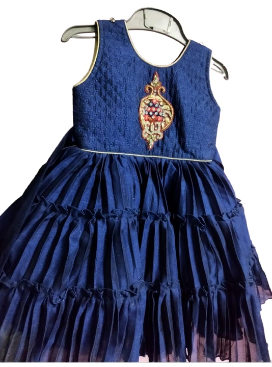 Baby frock uploaded by business on 5/31/2023