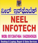 Business logo of Neel Infotech