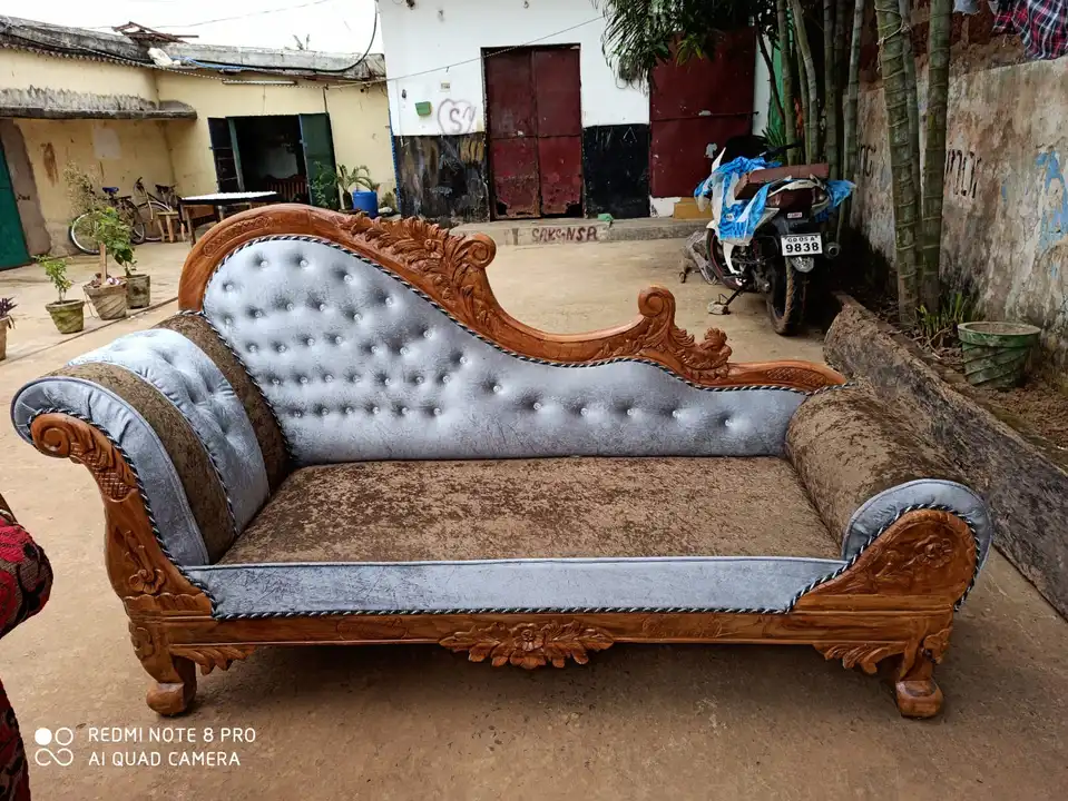 Diwan  uploaded by Super handicrafts furniture on 5/31/2023