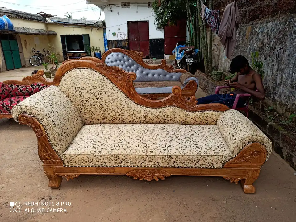 Diwan uploaded by Super handicrafts furniture on 5/31/2023
