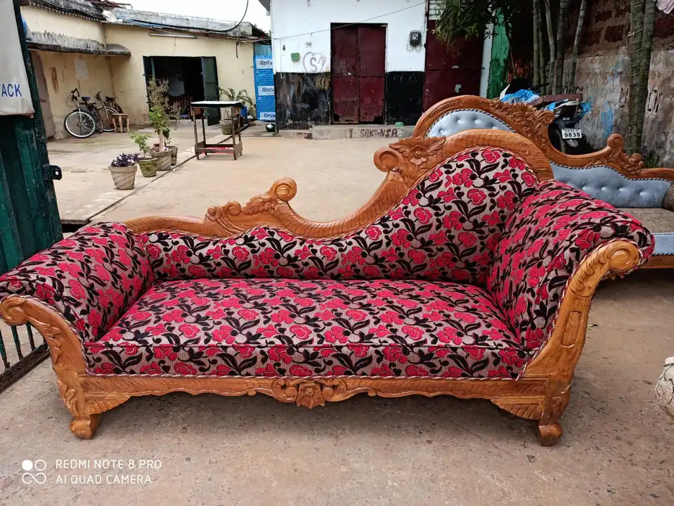 Kushan diwan uploaded by Super handicrafts furniture on 5/31/2023