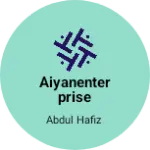 Business logo of aiyanenterprise
