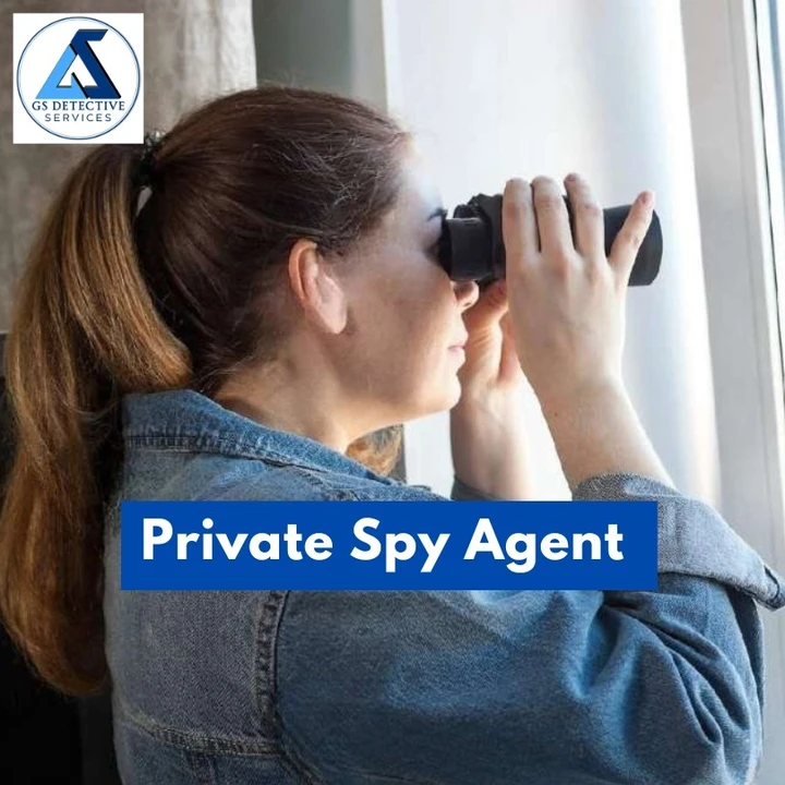 Private Spy Agency  uploaded by HG Agency  on 5/31/2023