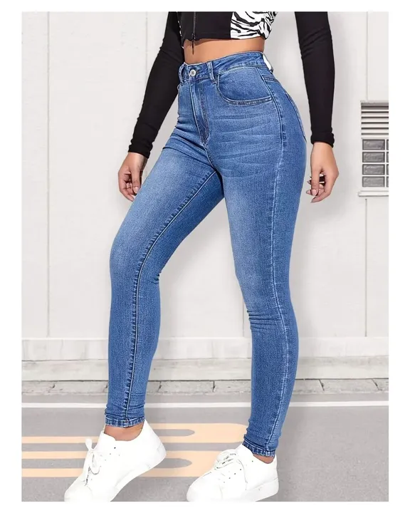 Women jeans  uploaded by GOVINDUM PACKAGING on 5/21/2024