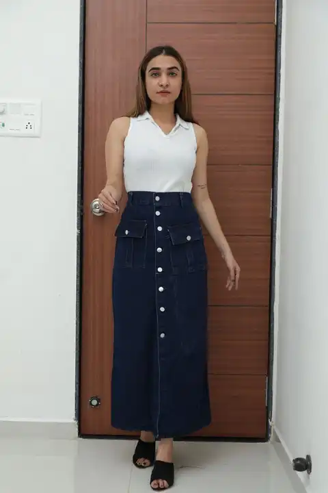 Women long skirts  uploaded by SHREE SHYAM TEXTILE on 5/31/2023