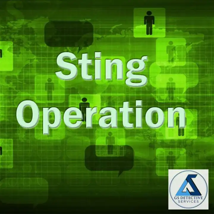 Sting Operation Service  uploaded by business on 5/31/2023